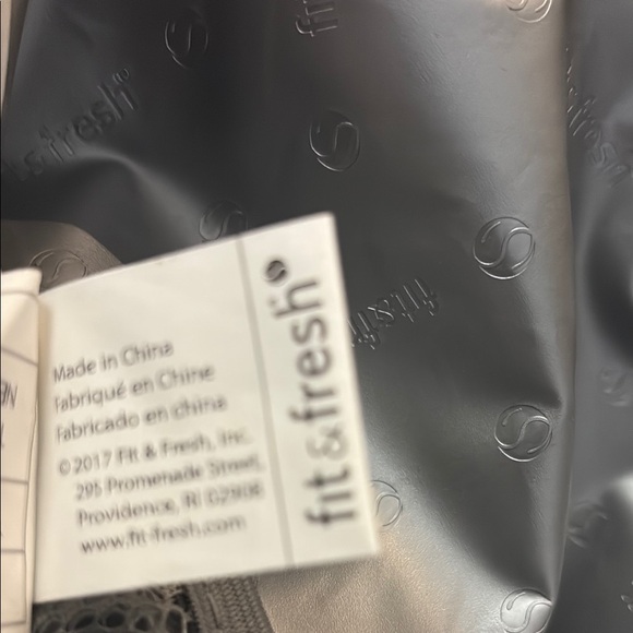 Elegant Teal and Brown Women's Tote - Picture 11 of 12